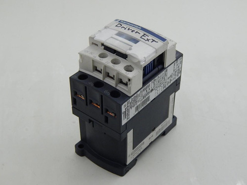 Telemecanique LC1 D12 Contactor T92517 For Sale