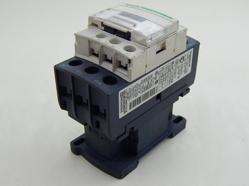 Telemecanique LC1D25 Contactor T92519 For Sale