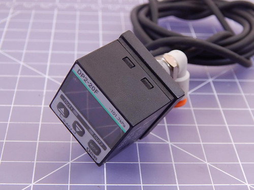 Xsunx DP2-20F Digital Vacuum Switch T98378 For Sale