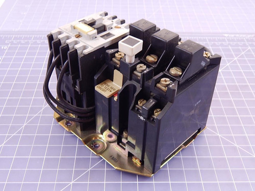 Allen-Bradley 592-JOV16, 509-TOD Overload Relay w/ Contactor T97912 For Sale