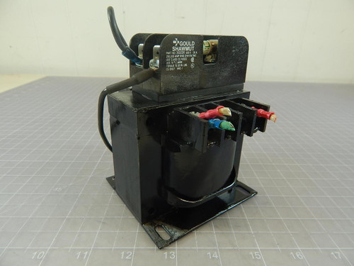 Hammond Manufacturing, Gould Shawmut 143206 3AUA478001A1, 30322R Transformer w/ Fuse Block T97956 For Sale