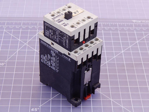 Square D PDT 2.00 E Basic Contactor T97970 For Sale