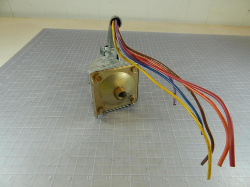 Transamerica Delaval D2H-H18 Pressure Or Vacuum Actuated Switch T96556 For Sale
