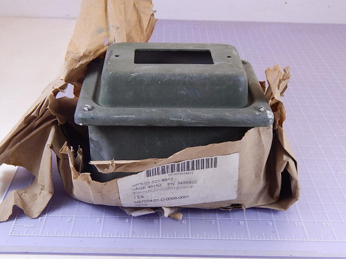 Hoffman 87561511, A645DSC Industrial Control Panel Enclosure T95427 For Sale