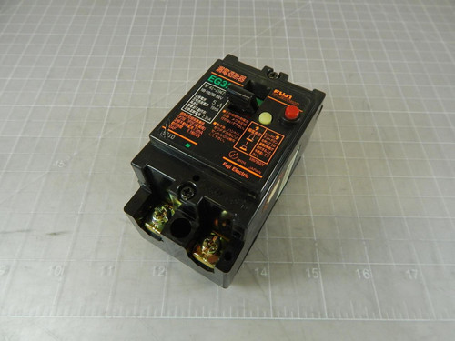 Fuji EG32F, 41-19477 5 Amp Circuit Breaker T98042 For Sale