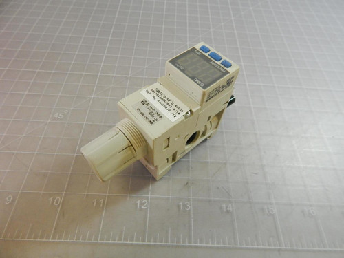 SMC ARM11BA1-R08-AZA-N Digital Pressure Switch T96588 For Sale