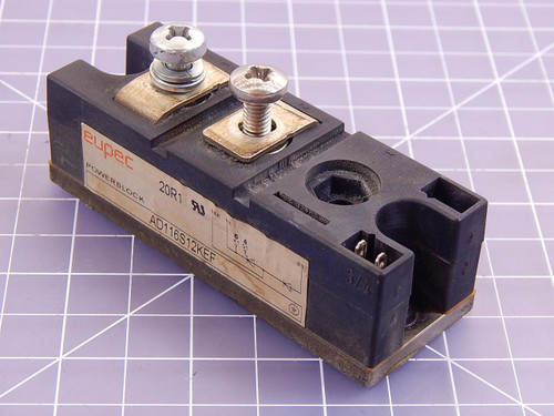 Eupec AD116S12KEF Power Block T98006 For Sale Eupec AD116S12KEF Power Block T98006 For Sale
