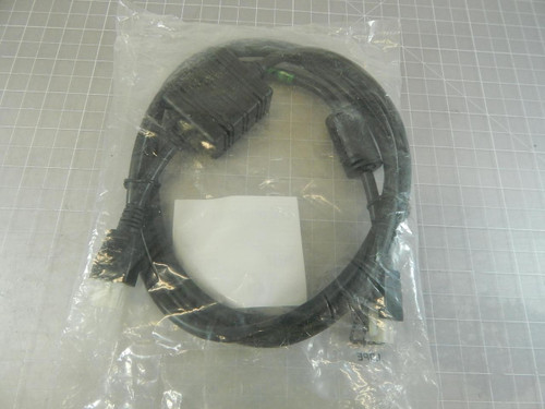 Motorola 50-16002-042R Rev A DC Line Cord T99395 For Sale