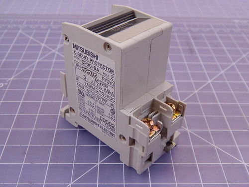 Mitsubishi CP30-BA Circuit Protector T100151 For Sale