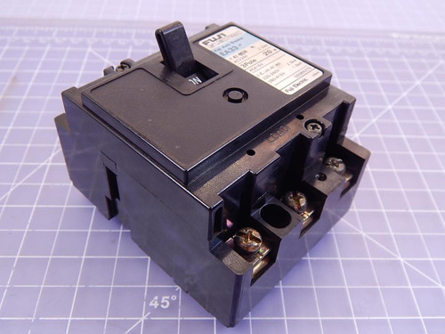 Fuji Electric EA33 20 Amp Circuit Breaker T100100 For Sale
