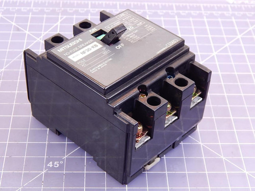 Mitsubishi NF30-KB 20 Amp No-Fuse Breaker For Sale