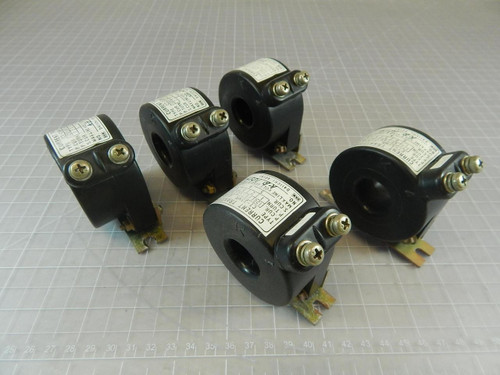 Lot of 5 Daiichi Keiki CT-3.5MR Current Transformer T100176 For Sale Lot of 5 Daiichi Keiki CT-3.5MR Current Transformer T100176 For Sale