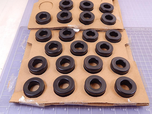 Lot of 22 Allstar Magnetics MC7232, 77440-A7 Power Toroidal Cores Ferrites T99157 For Sale Lot of 22 Allstar Magnetics MC7232, 77440-A7 Power Toroidal Cores Ferrites T99157 For Sale