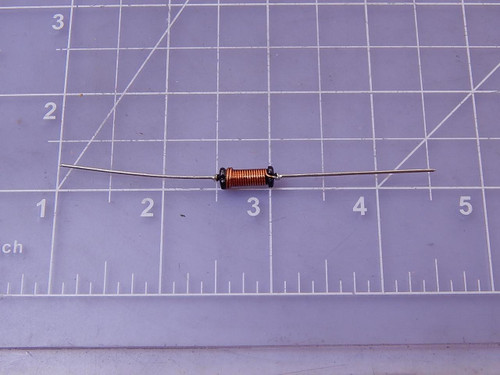 Lot of 150 PCH-27-682, 24-1466-01 Fixed Inductors PCH-27 Power Choke Compact Axial Lead T99121 For Sale