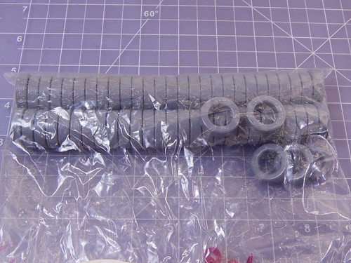 Lot of 60 MC7234-AU, ZJ-42206-TC Power Toroidal Cores Ferrites T99166 For Sale