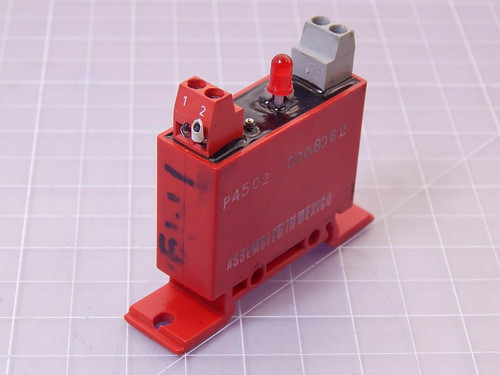 Lot of 2 Gordos, Crouzet DR-0DC24 Relays T94993 For Sale