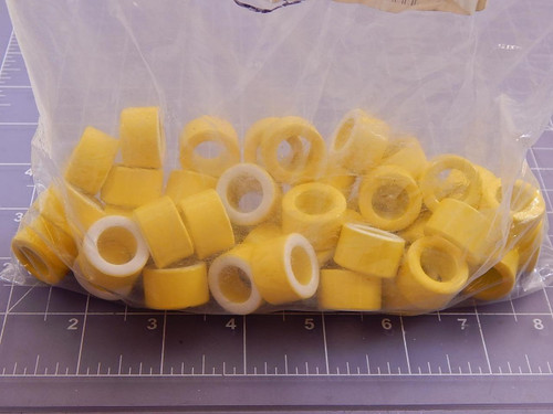 Lot of 40 Allstar Magnetics MC3436, T80-26D Power Toroidal Cores Ferrites T99173 For Sale