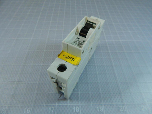 Siemens 5SX2 Circuit Breakers T100420 For Sale