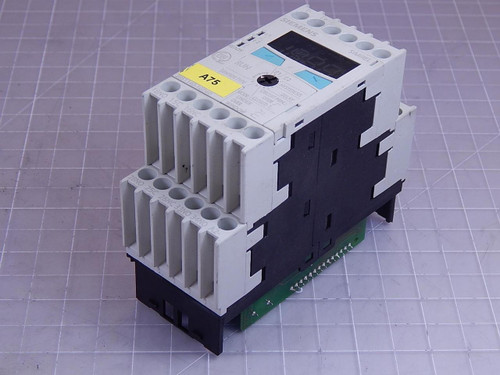Siemens 3RS1140-1GD60 Temperature Monitoring Relay T95166 For Sale Siemens 3RS1140-1GD60 Temperature Monitoring Relay T95166 For Sale