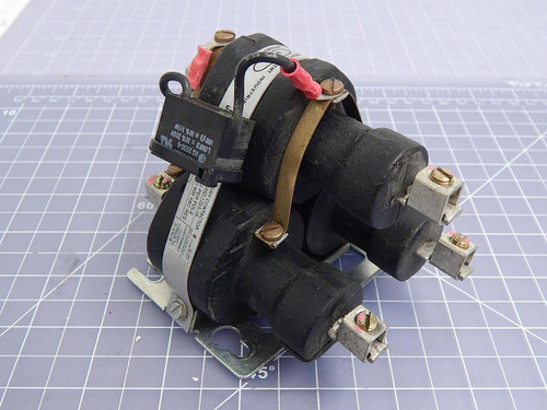 MDI 335NO-120A-18 Mercury Relay T100487 For Sale MDI 335NO-120A-18 Mercury Relay T100487 For Sale