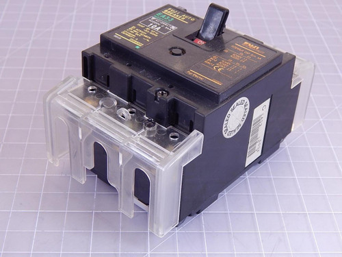 Fuji Electric EA33, BB3AEA-010 10 Amp Circuit Breaker T95196 For Sale