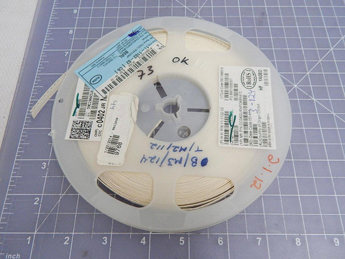 Lot of 9700 Yageo CC0402JRNPO9BN470 Multilayer Ceramic Capacitors MLCC - SMD/SMT 47pF 50V NPO 5% T100681 For Sale