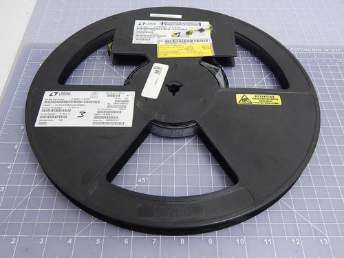 Lot of 75 Linear Technology LT1963AEST-3.3, CDCLVD110AVF Clock Buffers 1:10 Clock Buffers T100678 For Sale