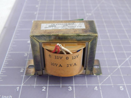 SHOWA ELECTRIC STB1 TRANSFORMER T102622