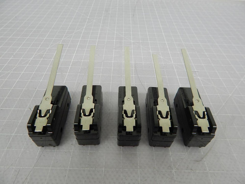 Lot of 9 Micro Switch BZ-RW842 Basic / Snap Action Switches SWITCH-BASIC 10 A 125, 250 Or 480 VAC T102931 For Sale