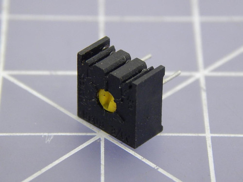 Lot of 25 EKP 205, 8449Z, 8038 Trimmer Potentiometers T101460 For Sale