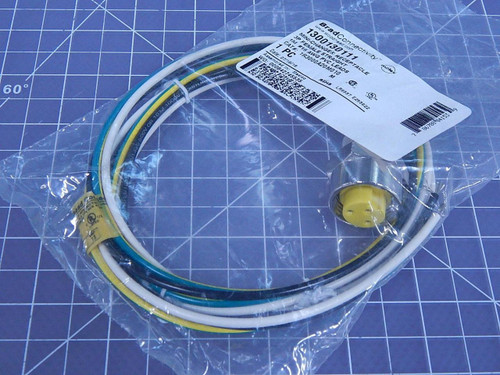 Brad Connectivity 1300130111, 1R3000A20M010 Mini Change Receptacle 3P Female Straight T101244 For Sale