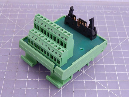 Phoenix Contact UMK-SE11,25-1, FLKM20, 5544037 Interface Module T101968 For Sale