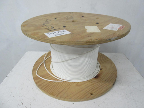 Raychem 82A0811-8-F874-9 Radiation crosslinked Wire, 250 ft approx. AWG 8 T101527 For Sale Raychem 82A0811-8-F874-9 Radiation crosslinked Wire, 250 ft approx. AWG 8 T101527 For Sale
