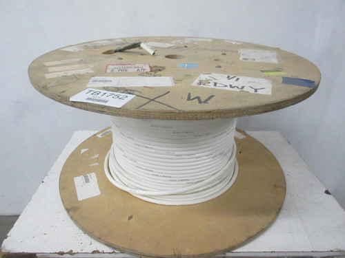 Raychem 82A0811-1-F874-9 Radiation crosslinked Wire, 1225 ft approx. AWG 1 T101528 For Sale