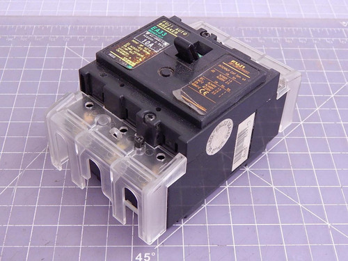 Fuji Electric EA3 3, BB3AEA-010 10 Amp Circuit Breaker T102360 For Sale