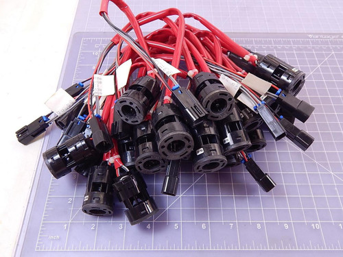 Lot of 23 650-347 Rev C Cables T99206 For Sale