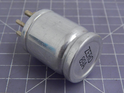 Lot of 2 Zero 89A Plugs T102458 For Sale