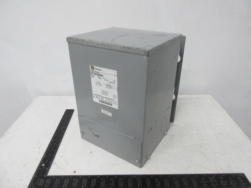 GE 9T21B1004G02 5 KVA Transformer T100947 For Sale GE 9T21B1004G02 5 KVA Transformer T100947 For Sale