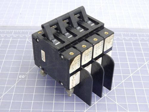 9623, 205-5111-20146-3 4 Pole Circuit Breaker T101006 For Sale