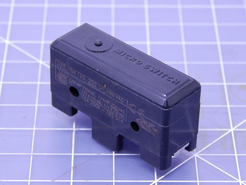 Micro Switch BZ-R303-PC2 Basic / Snap Action Switches 15 A 125, 250 Or 480 VAC T106640 For Sale