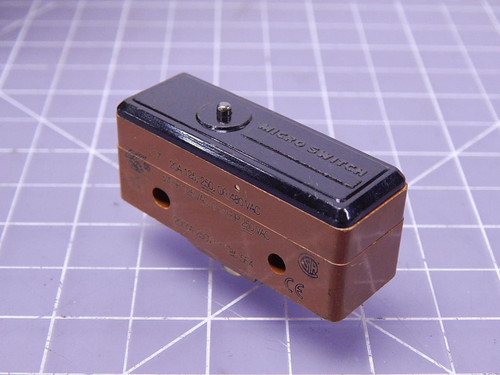 MICRO SWITCH YA-R13-A4 BASIC / SNAP ACTION SWITCH T104376