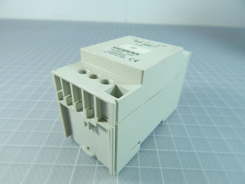 Siemens 4EJ9900-1EG Unloading Choke DIN Mount T105182 For Sale