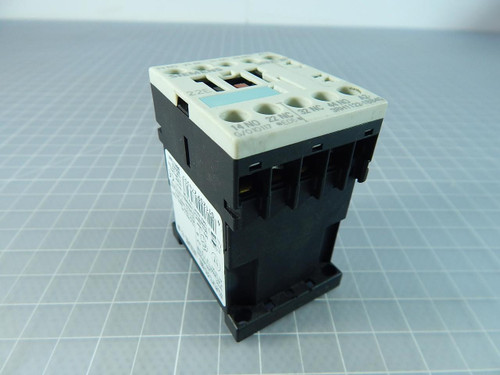 Siemens 3RH1122-1BB40 Relay T105015 For Sale Siemens 3RH1122-1BB40 Relay T105015 For Sale