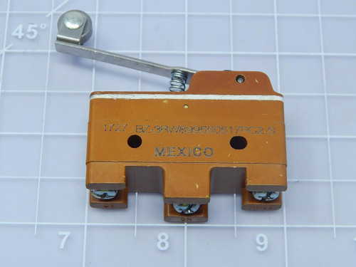 Micro Switch BZ-3RW899550517PC2S Basic / Snap Action Switches LARGE BASICS T106284 For Sale