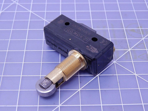 Micro Switch BZ-2RQ1872-A2 Basic / Snap Action Switches 15 A 125 VAC SPDT Screw T106950 For Sale