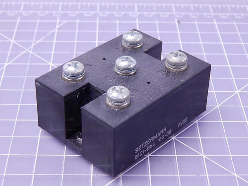 Setzermann S101-B6U 160-08 Transformer T104979 For Sale