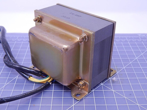 12891100A, EK-697 Transformer T105846 For Sale 12891100A, EK-697 Transformer T105846 For Sale