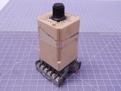 Agastat SST22AHA Timing Relay T105381 For Sale Agastat SST22AHA Timing Relay T105381 For Sale