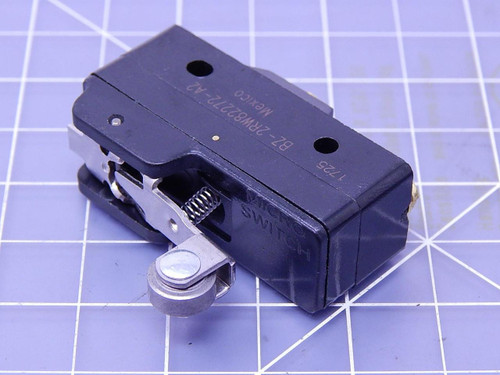 Micro Switch BZ-2RW82272-A2 Basic / Snap Action Switches Large Basics Z PLUNG LOC T106962 For Sale