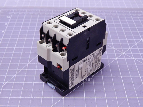 Schiele DL 5K/10 Contactor Starter Relay T105388 For Sale